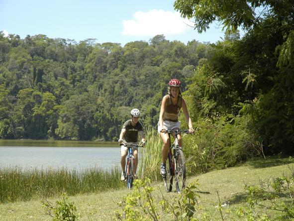 Serena Mountain Village Arusha - Cycling 
